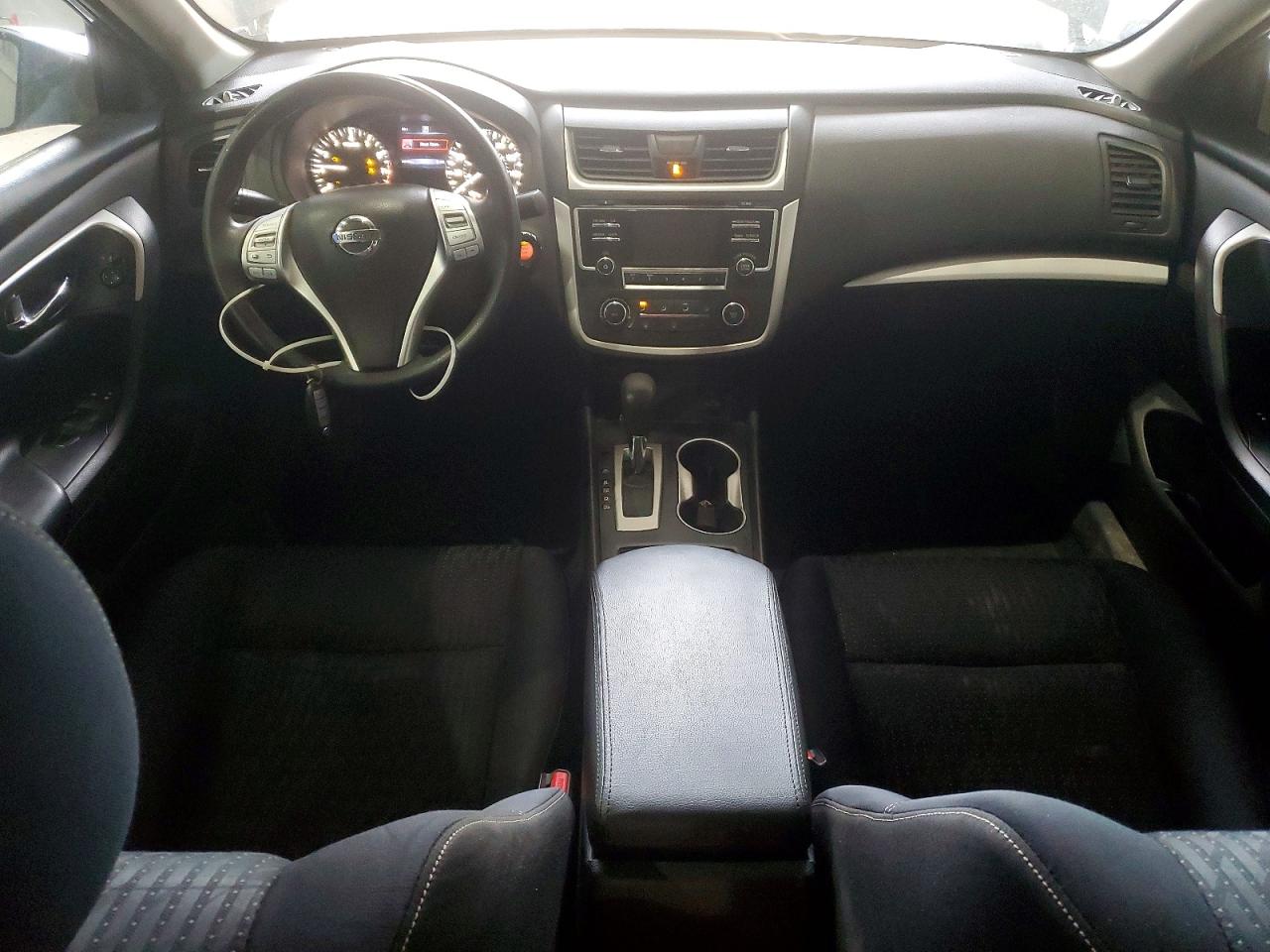 2016 NISSAN ALTIMA 2.5 photo 8