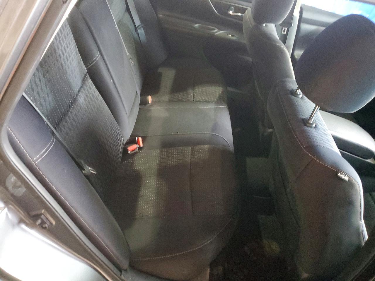 2016 NISSAN ALTIMA 2.5 photo 10