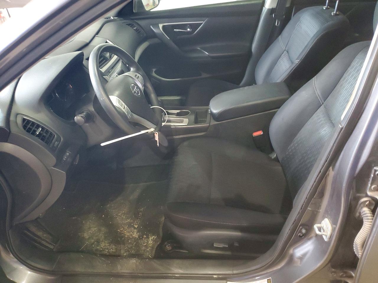 2016 NISSAN ALTIMA 2.5 photo 7