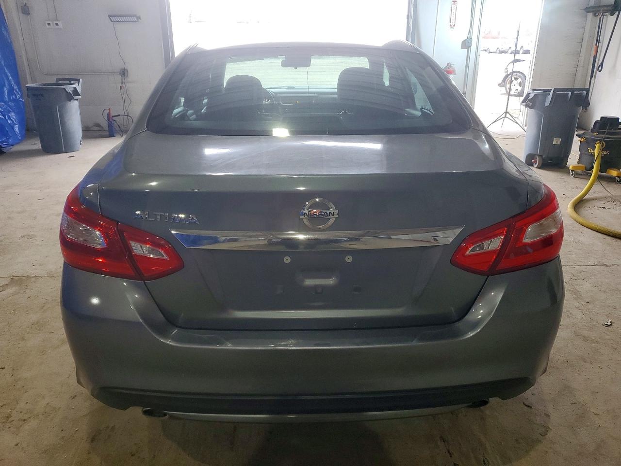 2016 NISSAN ALTIMA 2.5 photo 6
