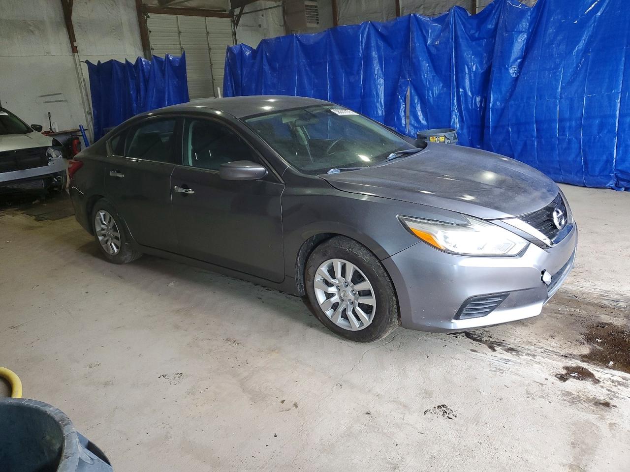 2016 NISSAN ALTIMA 2.5 photo 4