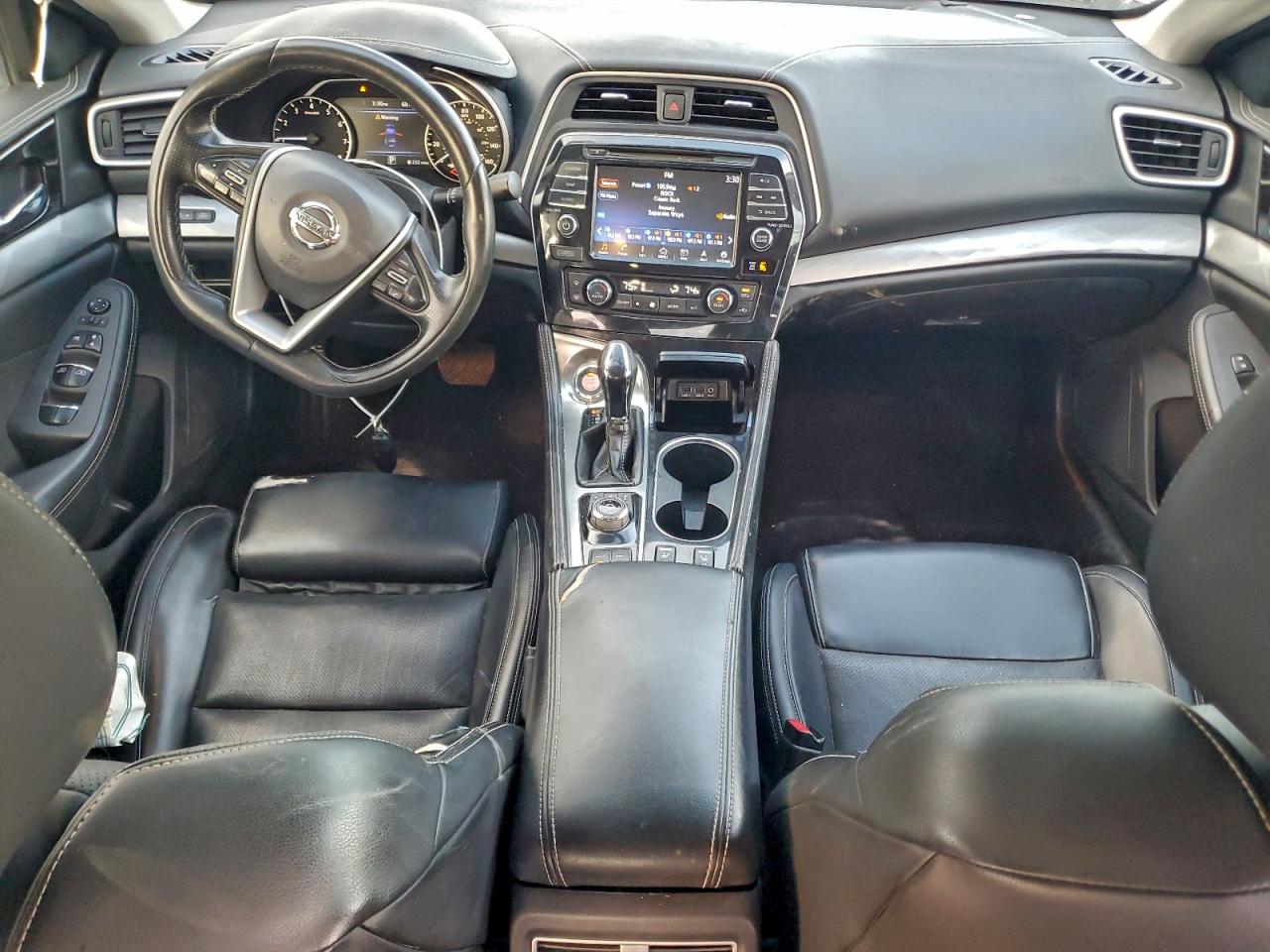 2017 NISSAN MAXIMA 3.5S photo 8