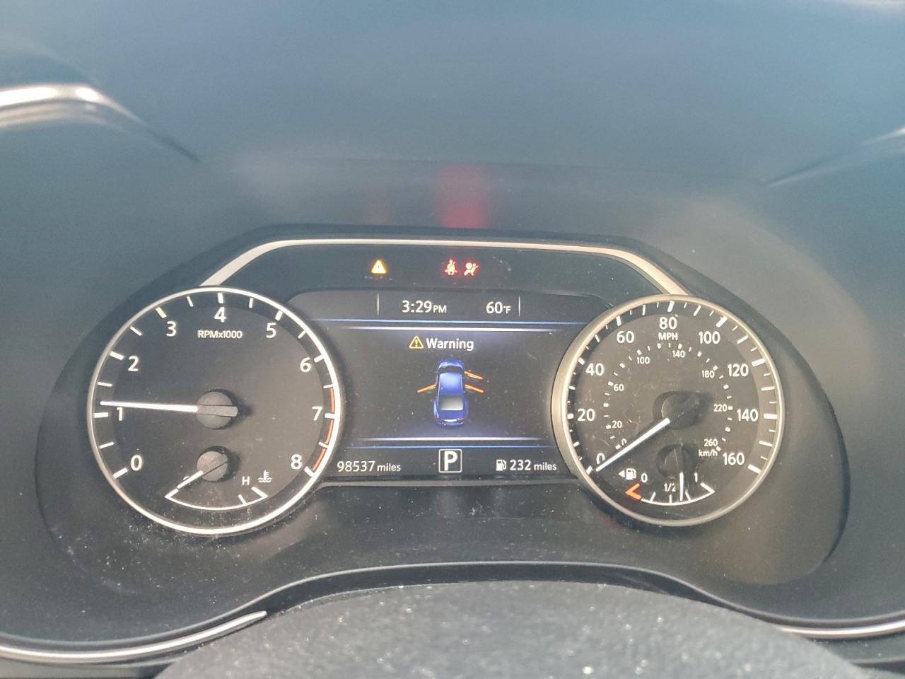 2017 NISSAN MAXIMA 3.5S photo 9