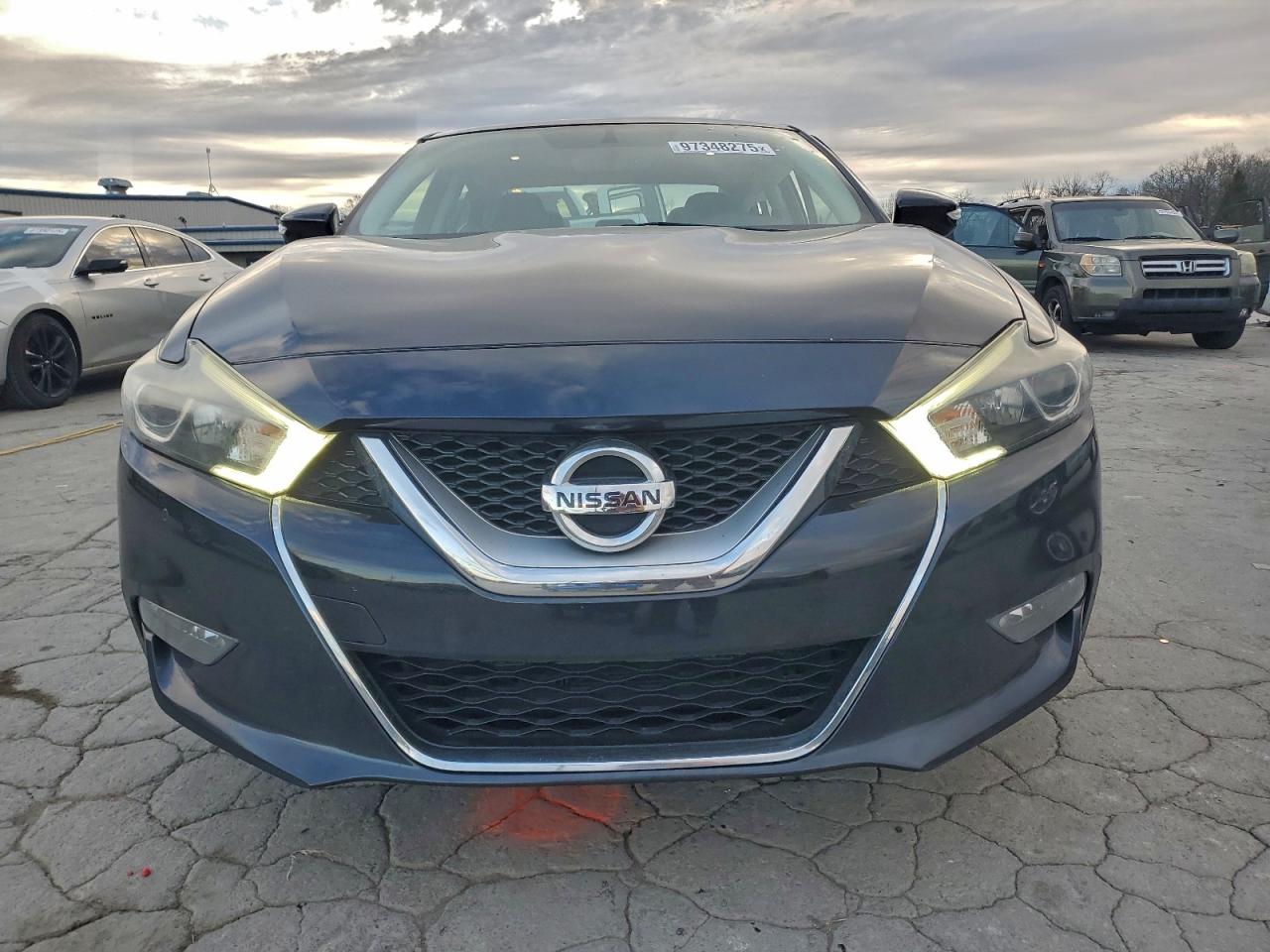 2017 NISSAN MAXIMA 3.5S photo 5
