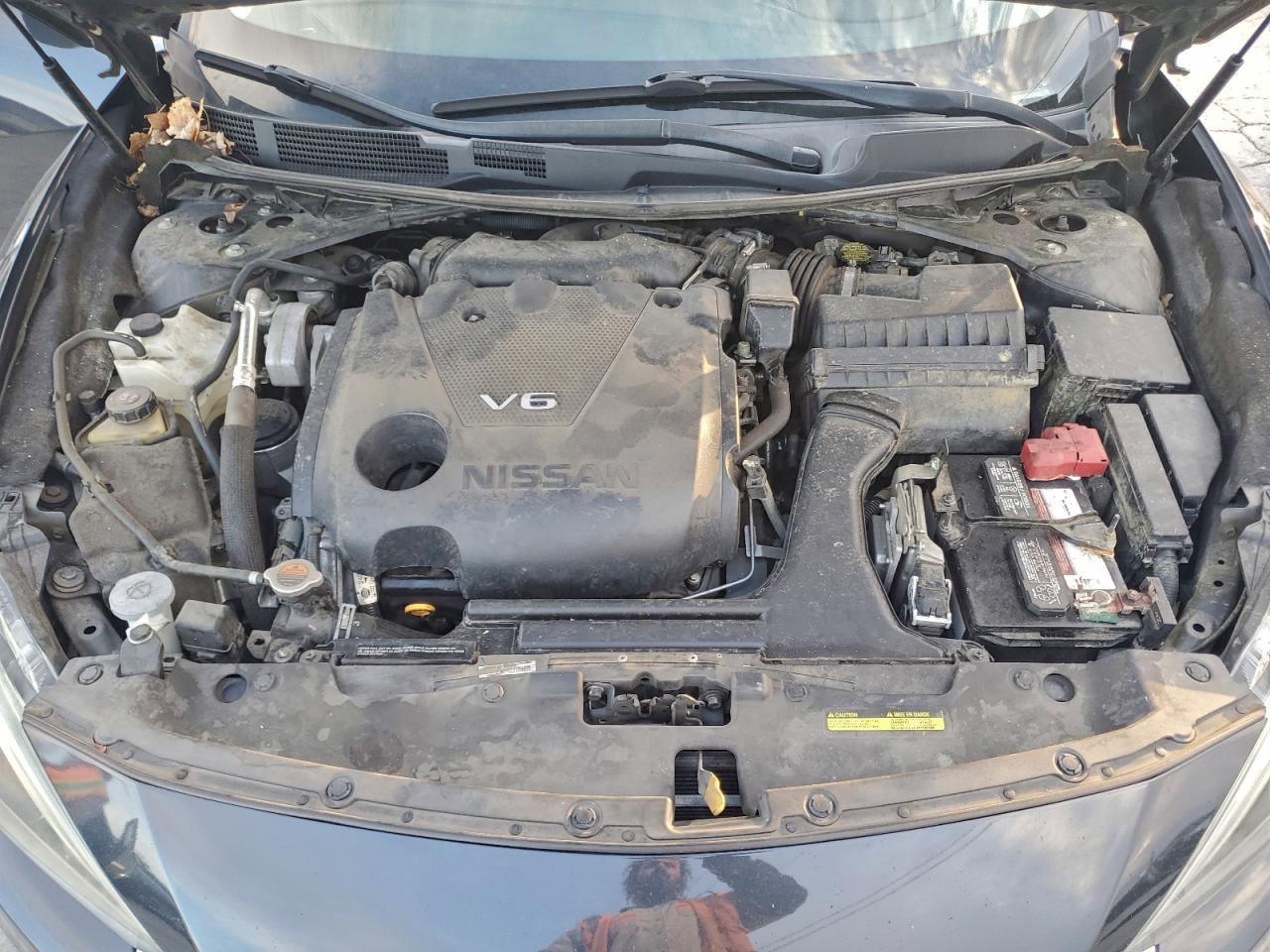 2017 NISSAN MAXIMA 3.5S photo 11