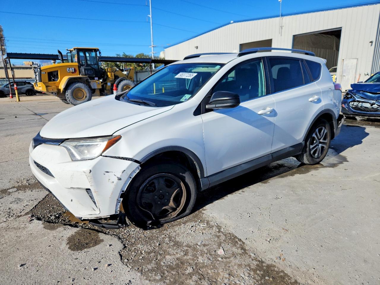 2017 TOYOTA RAV4