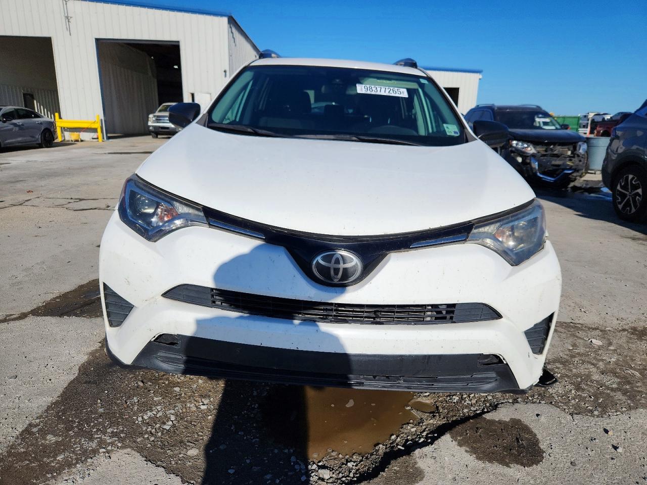2017 TOYOTA RAV4 LE photo 5