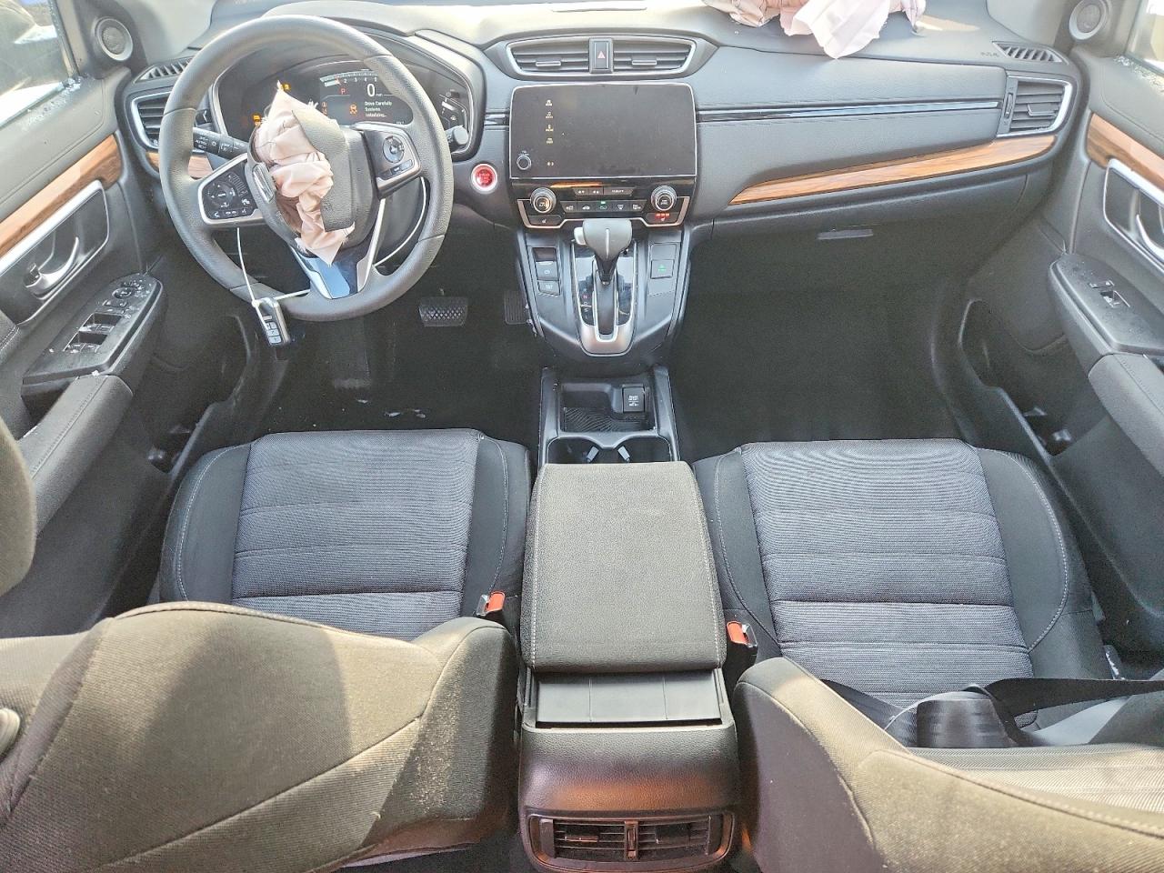2017 HONDA CR-V EX photo 22