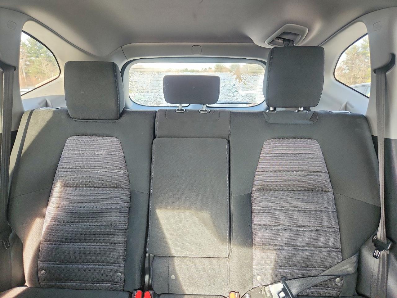 2017 HONDA CR-V EX photo 28