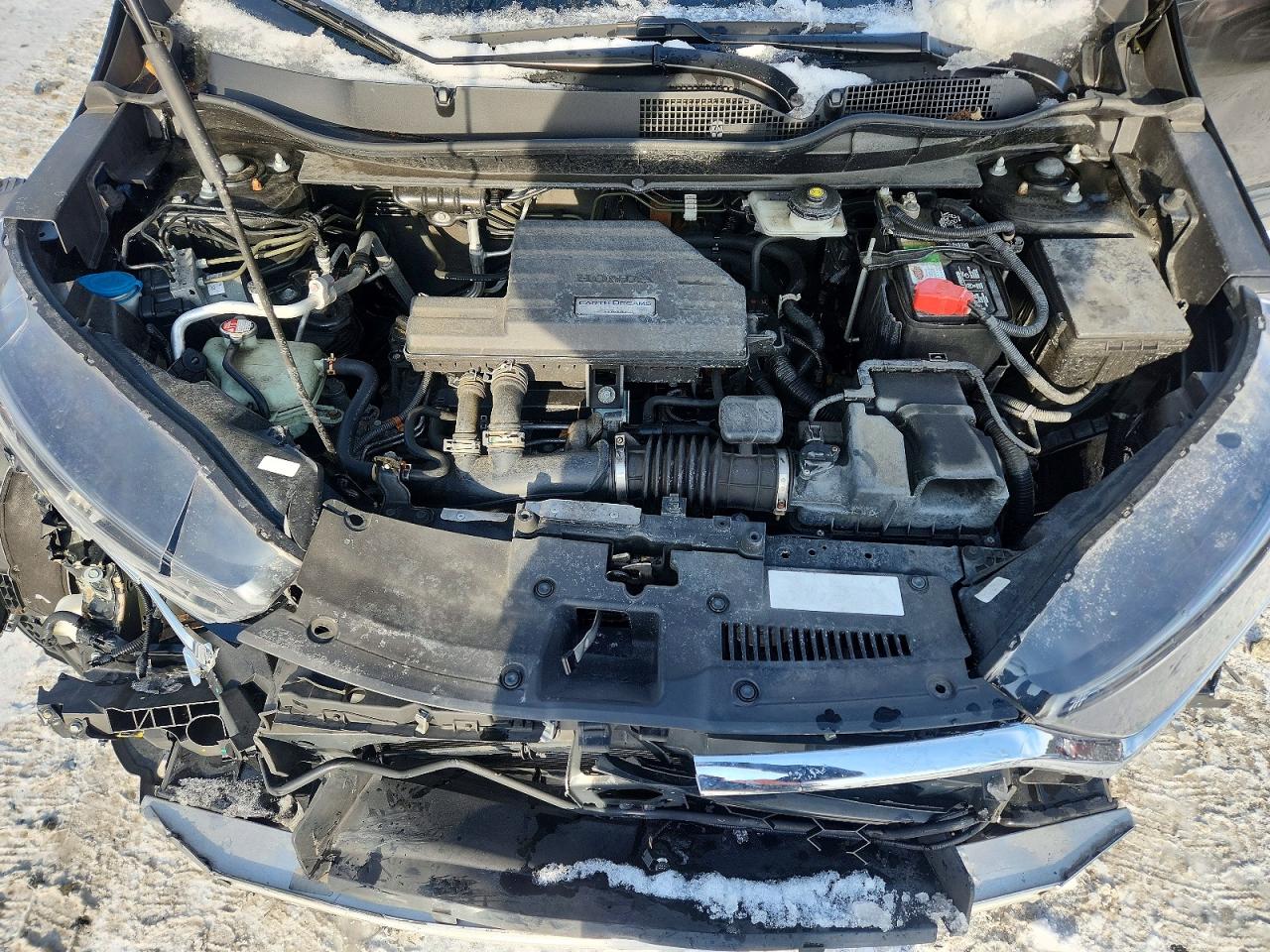 2017 HONDA CR-V EX photo 34