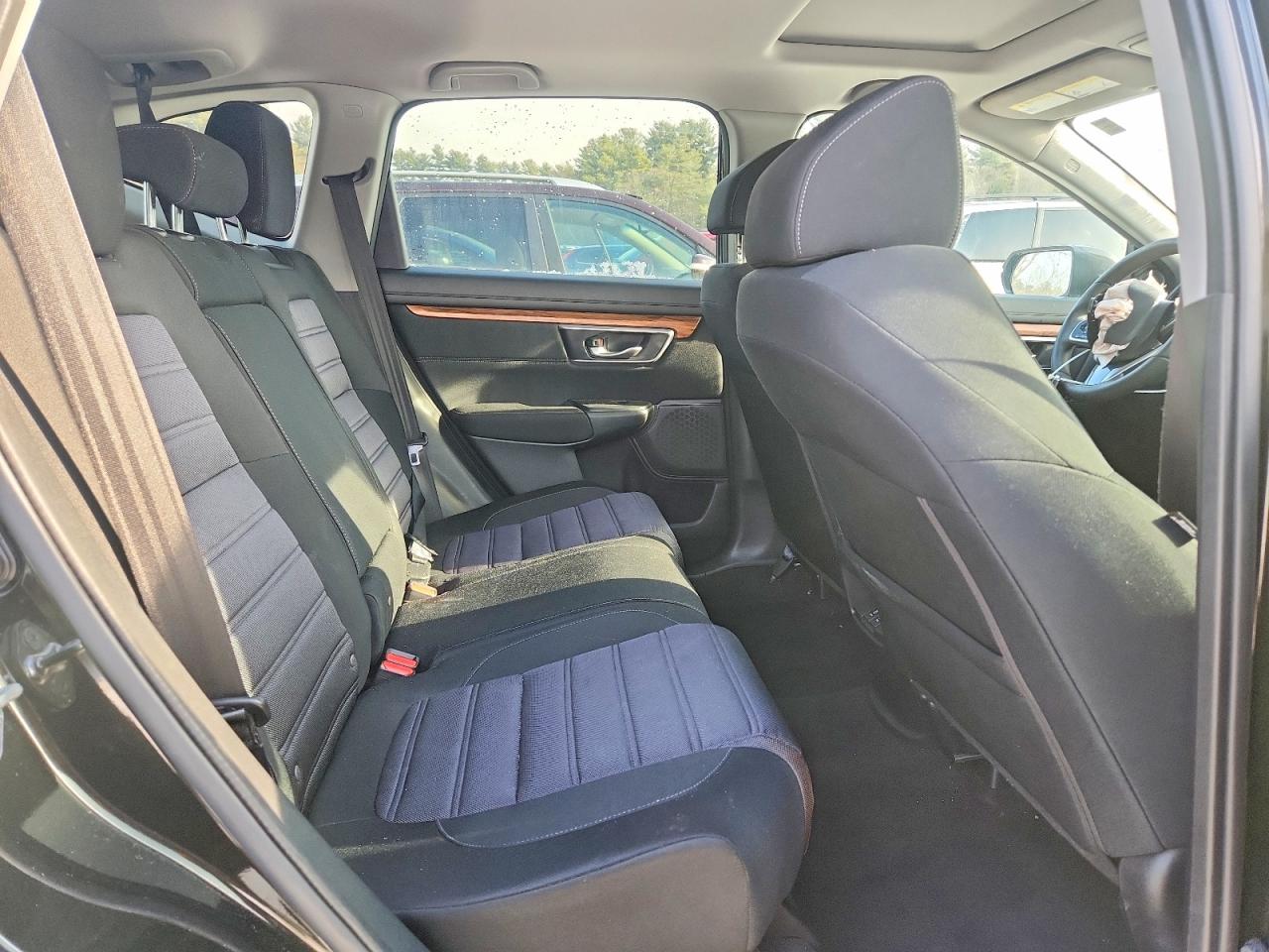 2017 HONDA CR-V EX photo 31