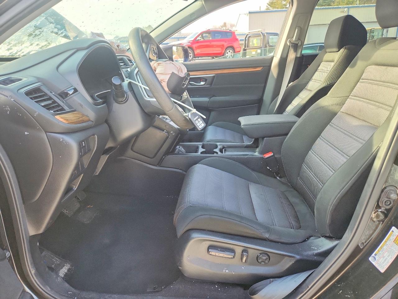2017 HONDA CR-V EX photo 19