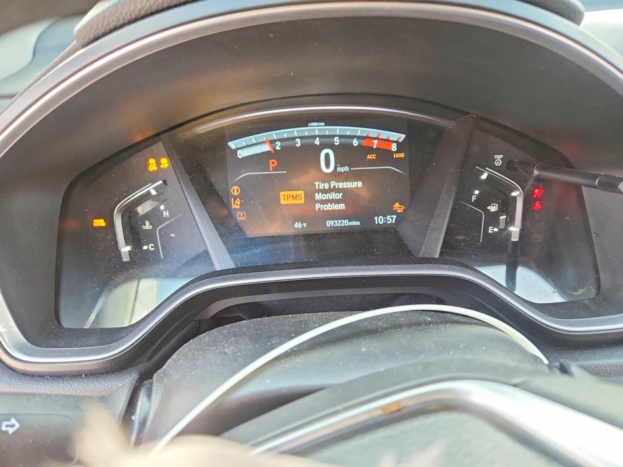 2017 HONDA CR-V EX photo 25