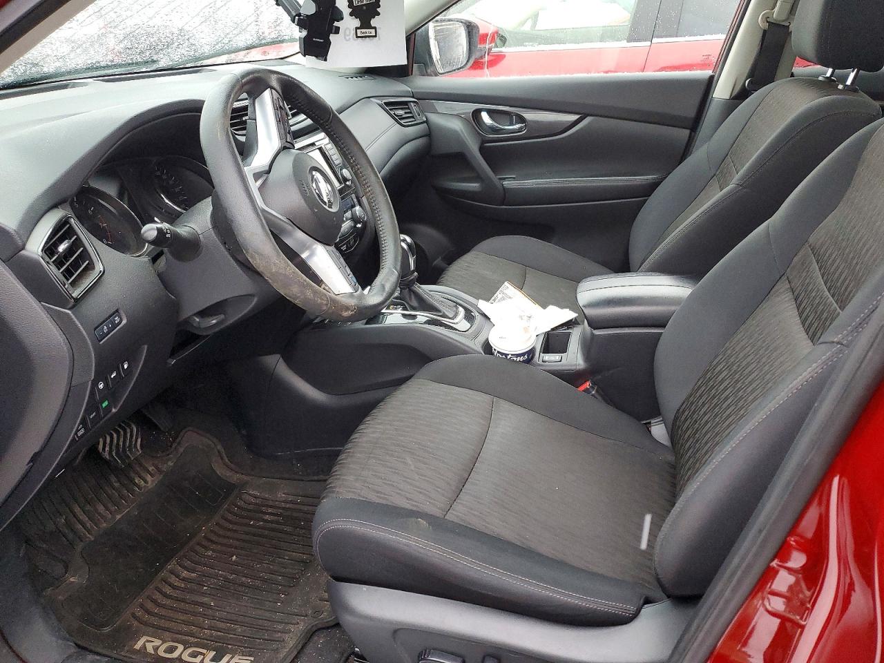 2019 NISSAN ROGUE S photo 13