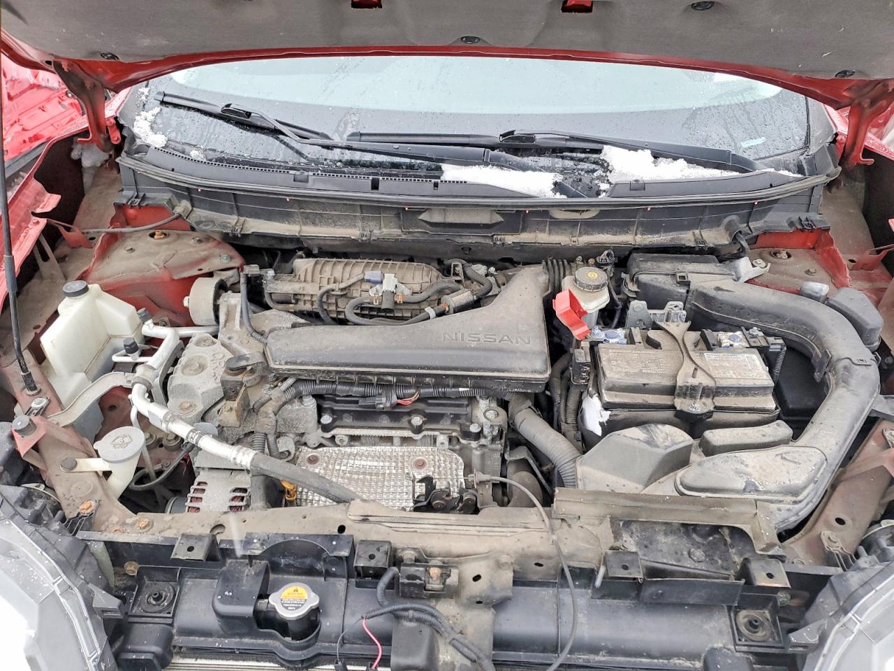 2019 NISSAN ROGUE S photo 23