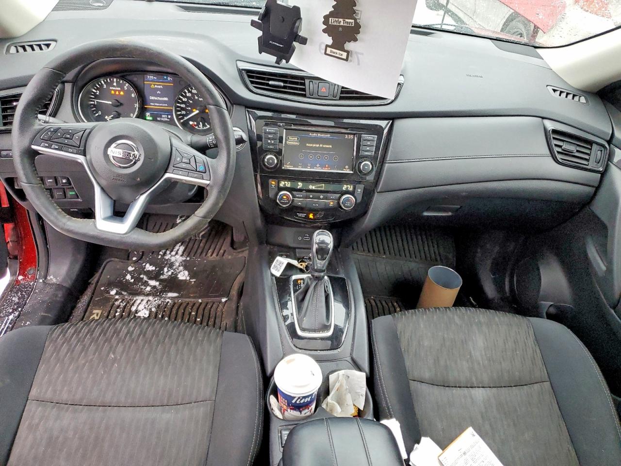 2019 NISSAN ROGUE S photo 15