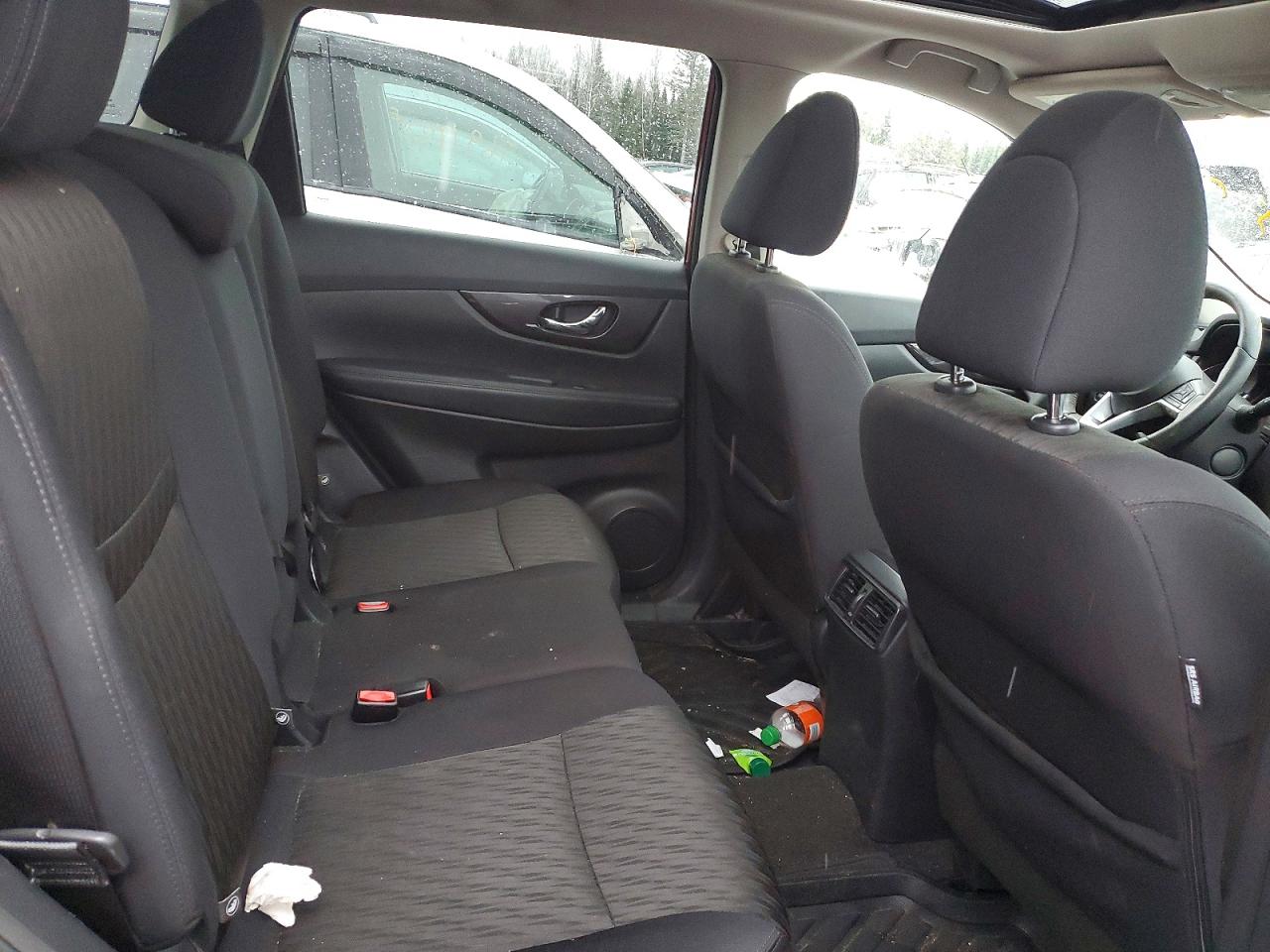 2019 NISSAN ROGUE S photo 21