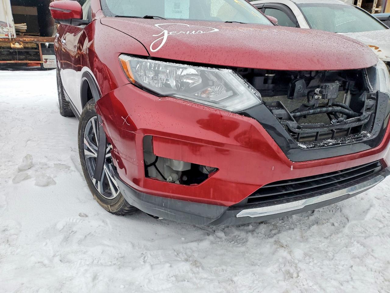 2019 NISSAN ROGUE S photo 25