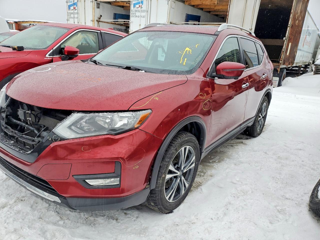 2019 NISSAN ROGUE