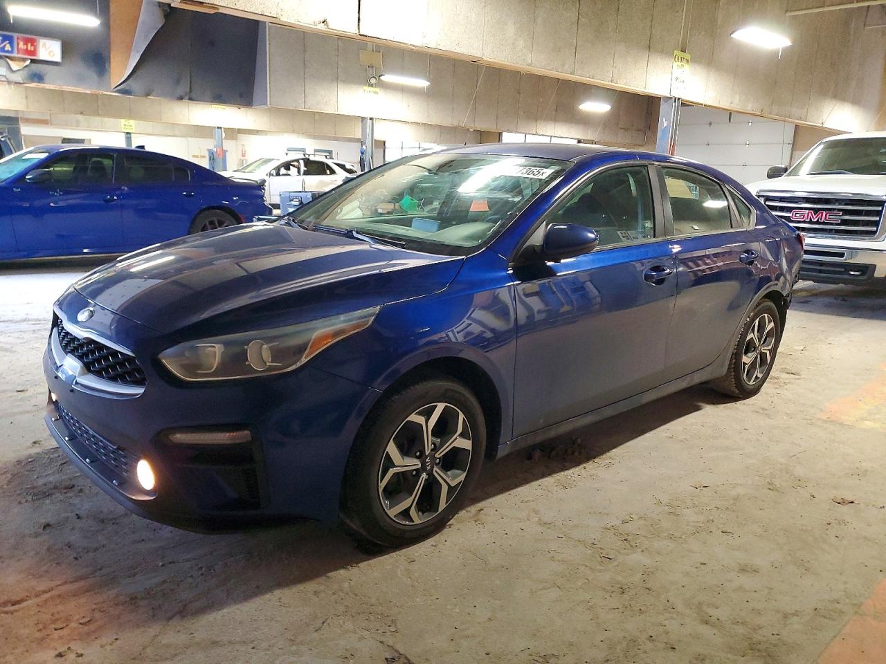 2020 KIA FORTE
