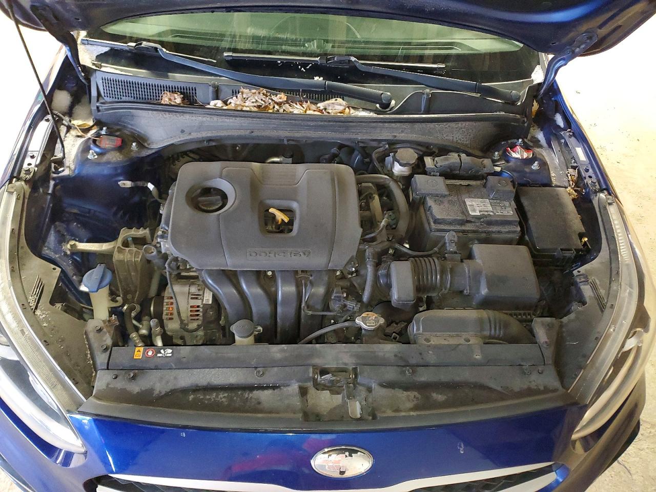 2020 KIA FORTE FE photo 31