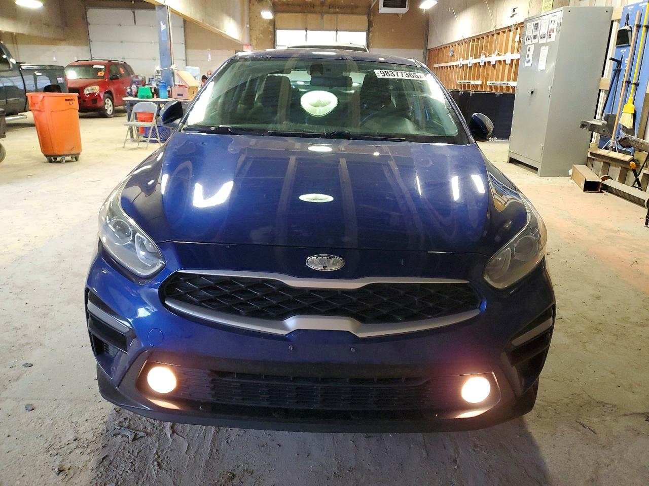 2020 KIA FORTE FE photo 13