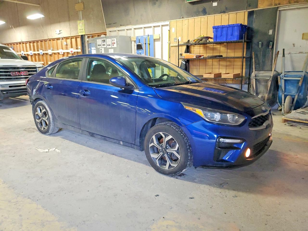 2020 KIA FORTE FE photo 10