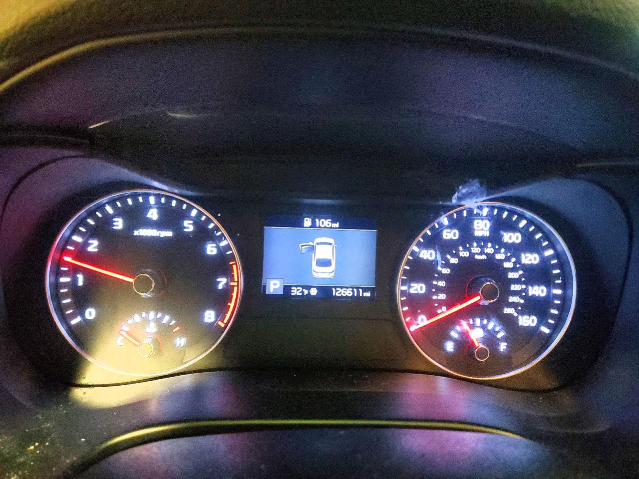 2020 KIA FORTE FE photo 25