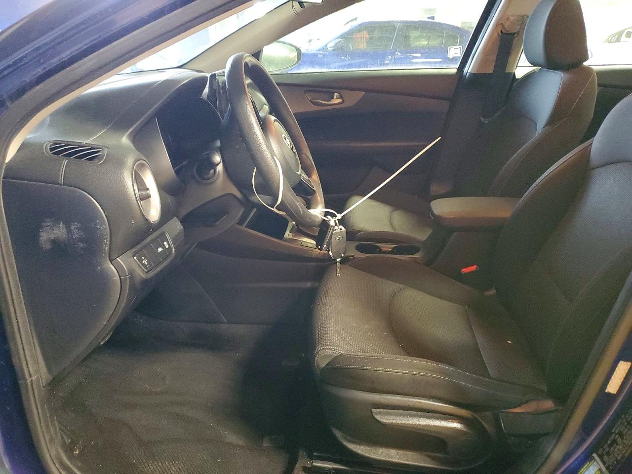 2020 KIA FORTE FE photo 19
