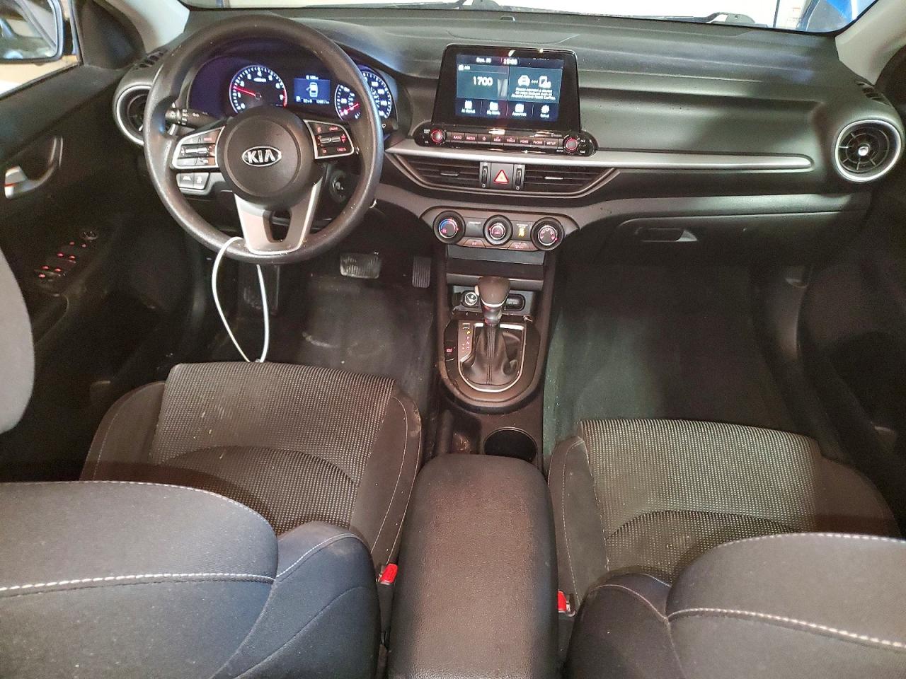 2020 KIA FORTE FE photo 22