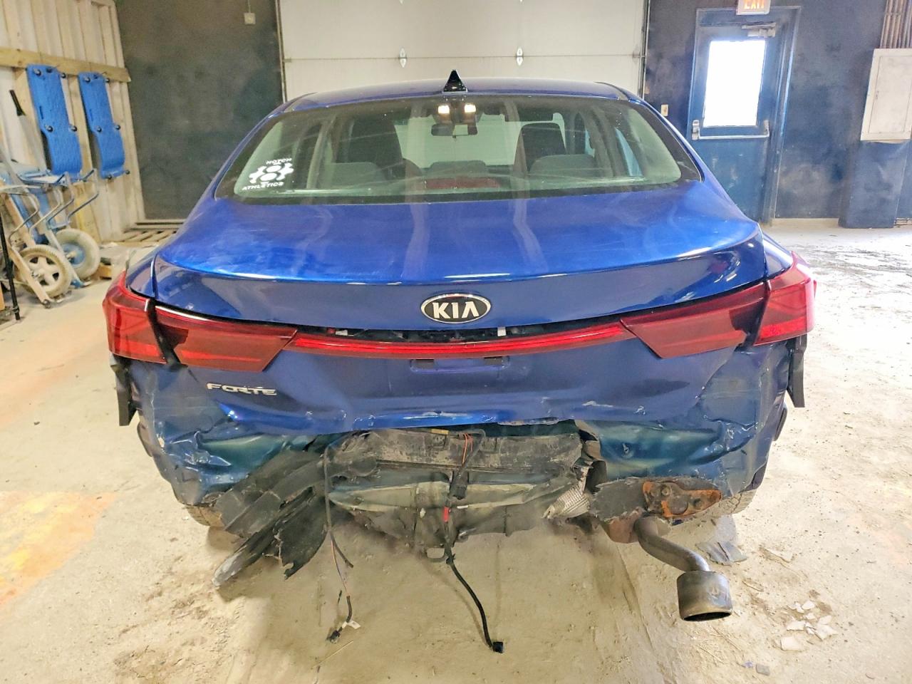 2020 KIA FORTE FE photo 16