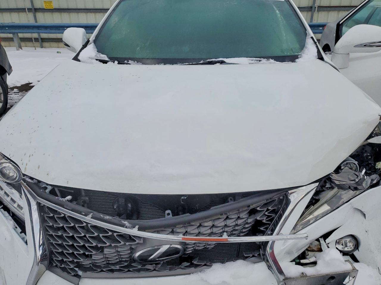 2015 LEXUS RX 350 BASE photo 23
