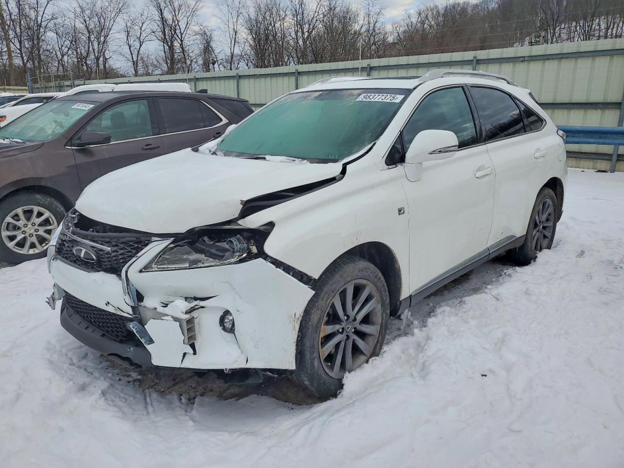 2015 LEXUS RX