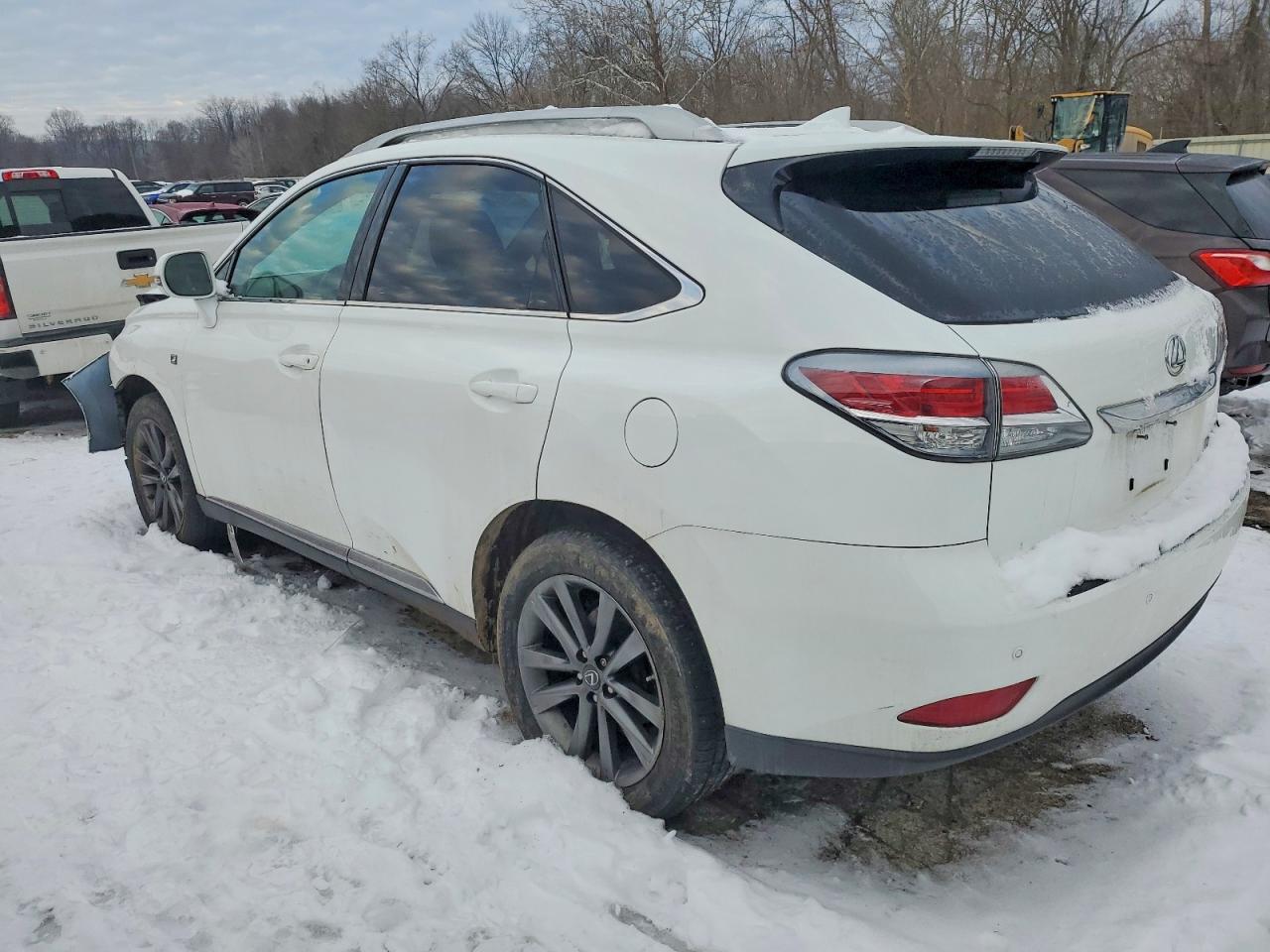 2015 LEXUS RX 350 BASE photo 3
