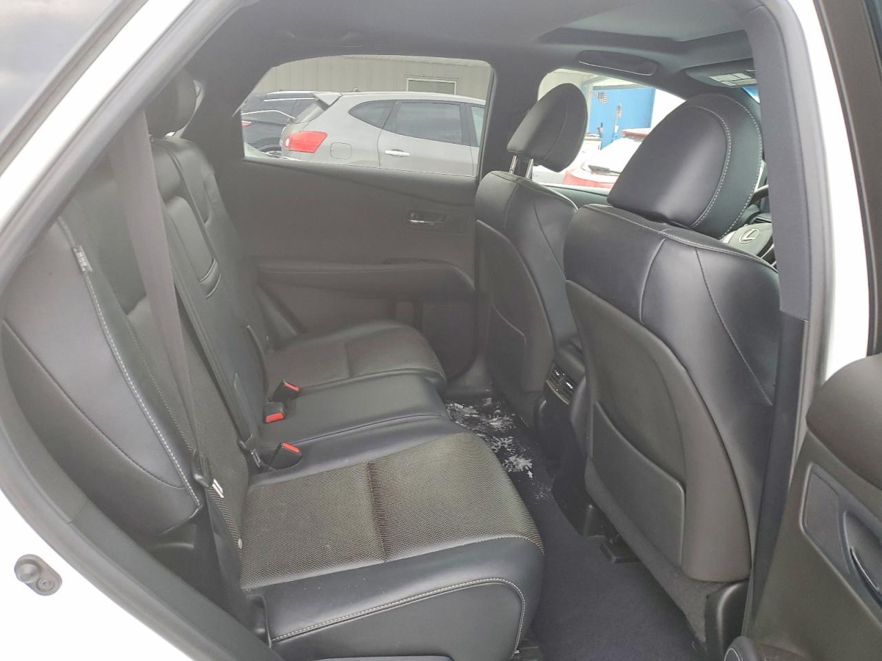 2015 LEXUS RX 350 BASE photo 21
