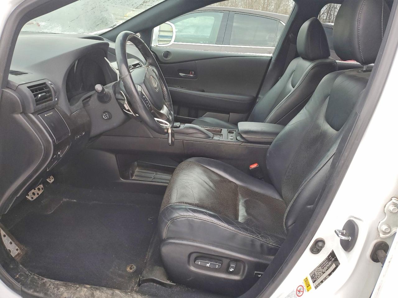 2015 LEXUS RX 350 BASE photo 13