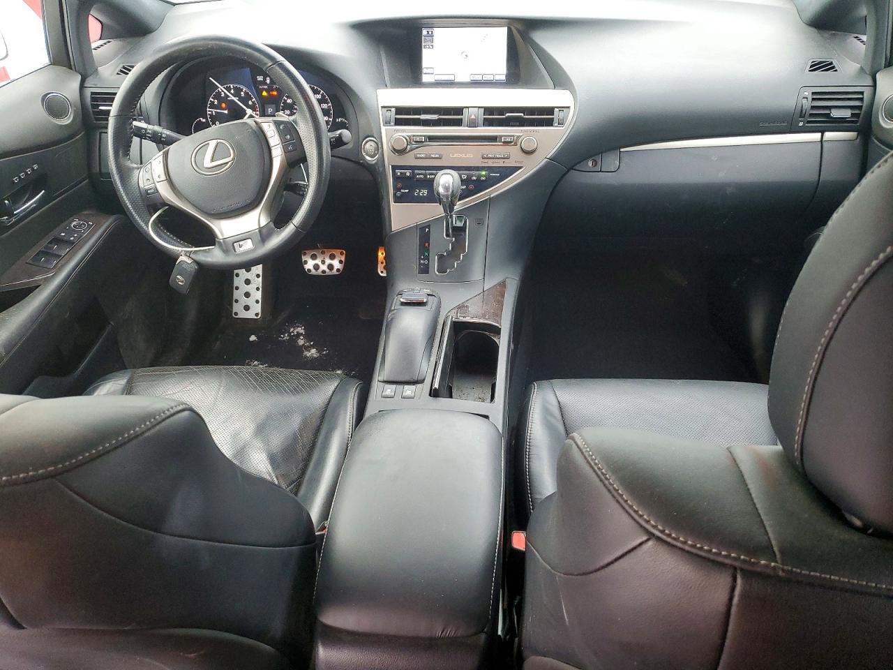2015 LEXUS RX 350 BASE photo 15