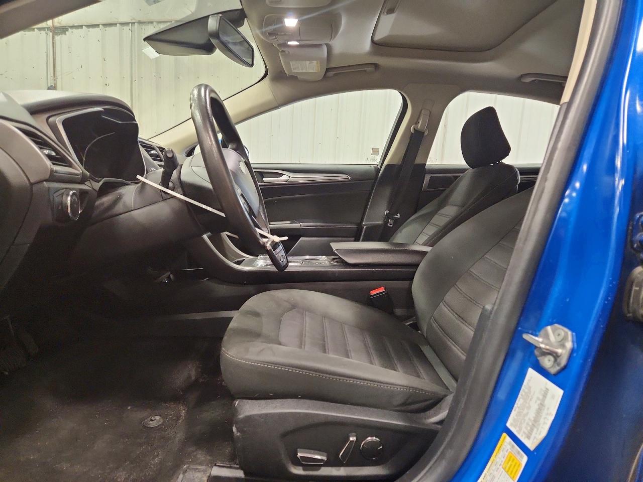 2020 FORD FUSION SE photo 13