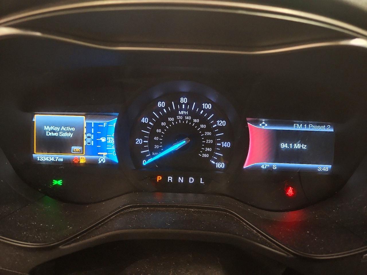 2020 FORD FUSION SE photo 17