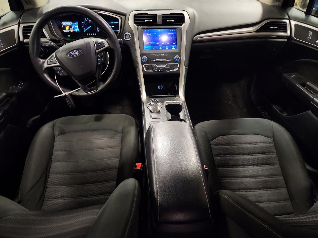 2020 FORD FUSION SE photo 15
