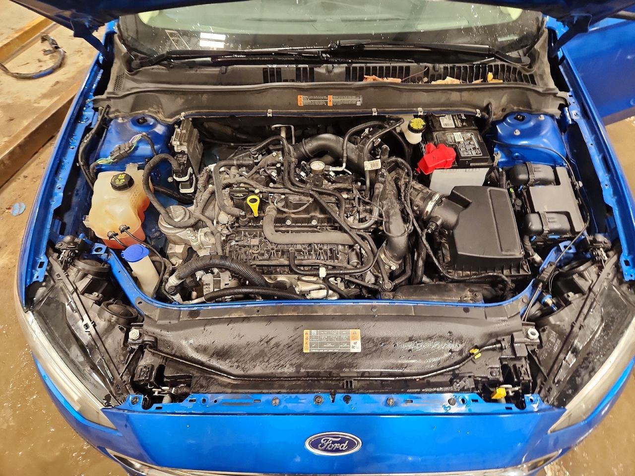2020 FORD FUSION SE photo 21