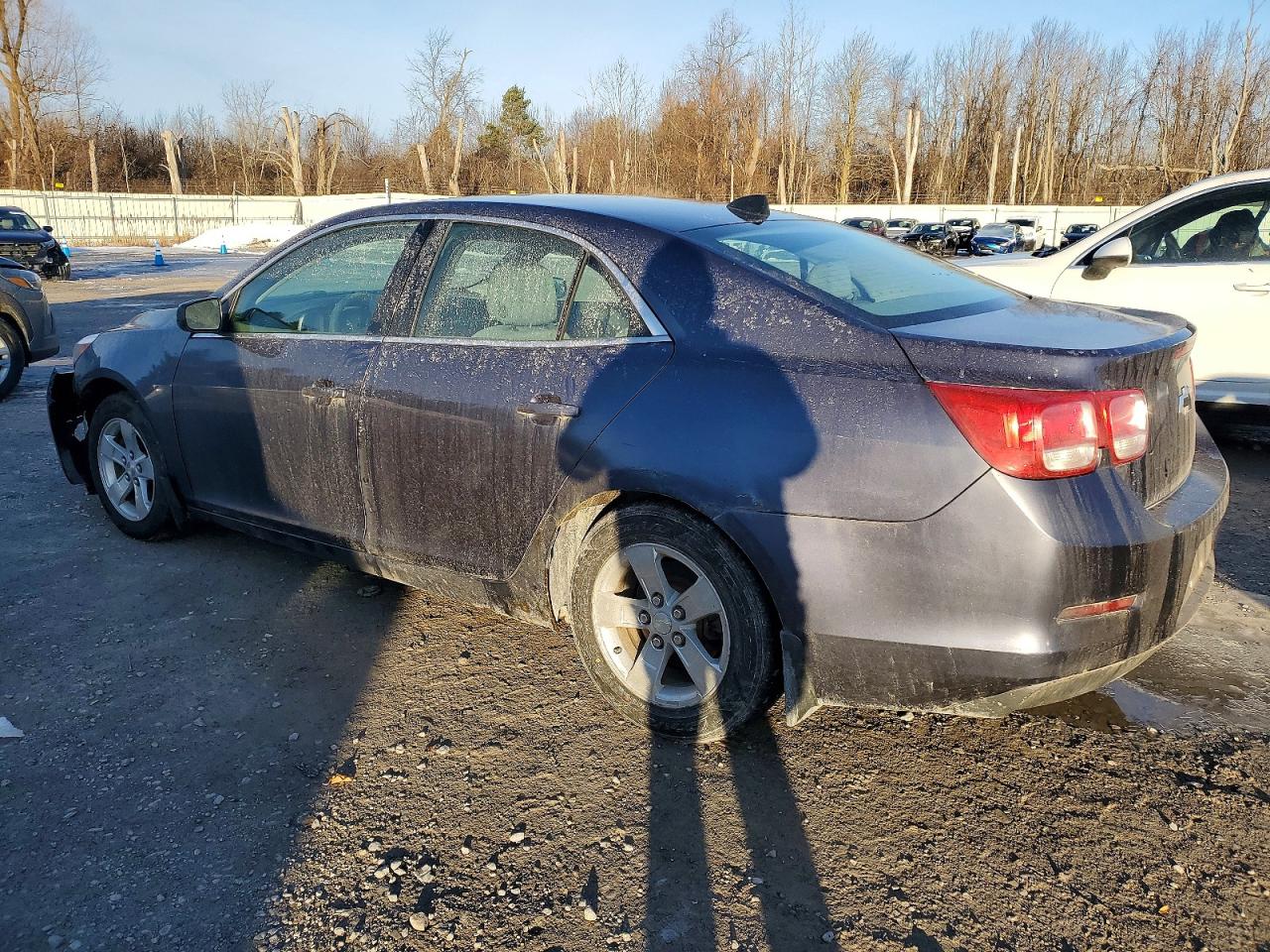 2013 CHEVROLET MALIBU LS photo 2