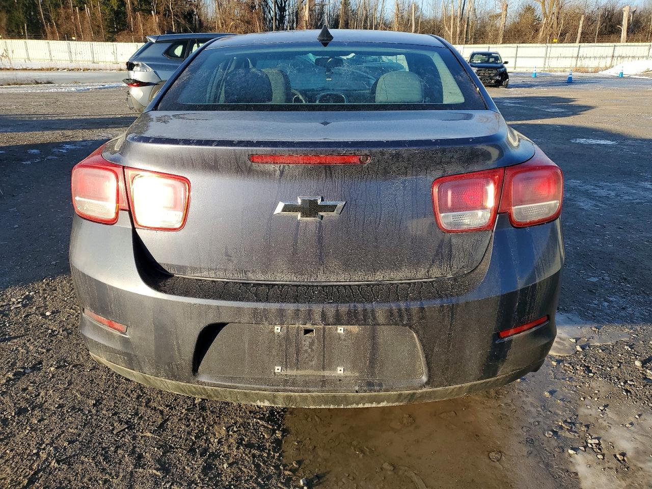 2013 CHEVROLET MALIBU LS photo 6