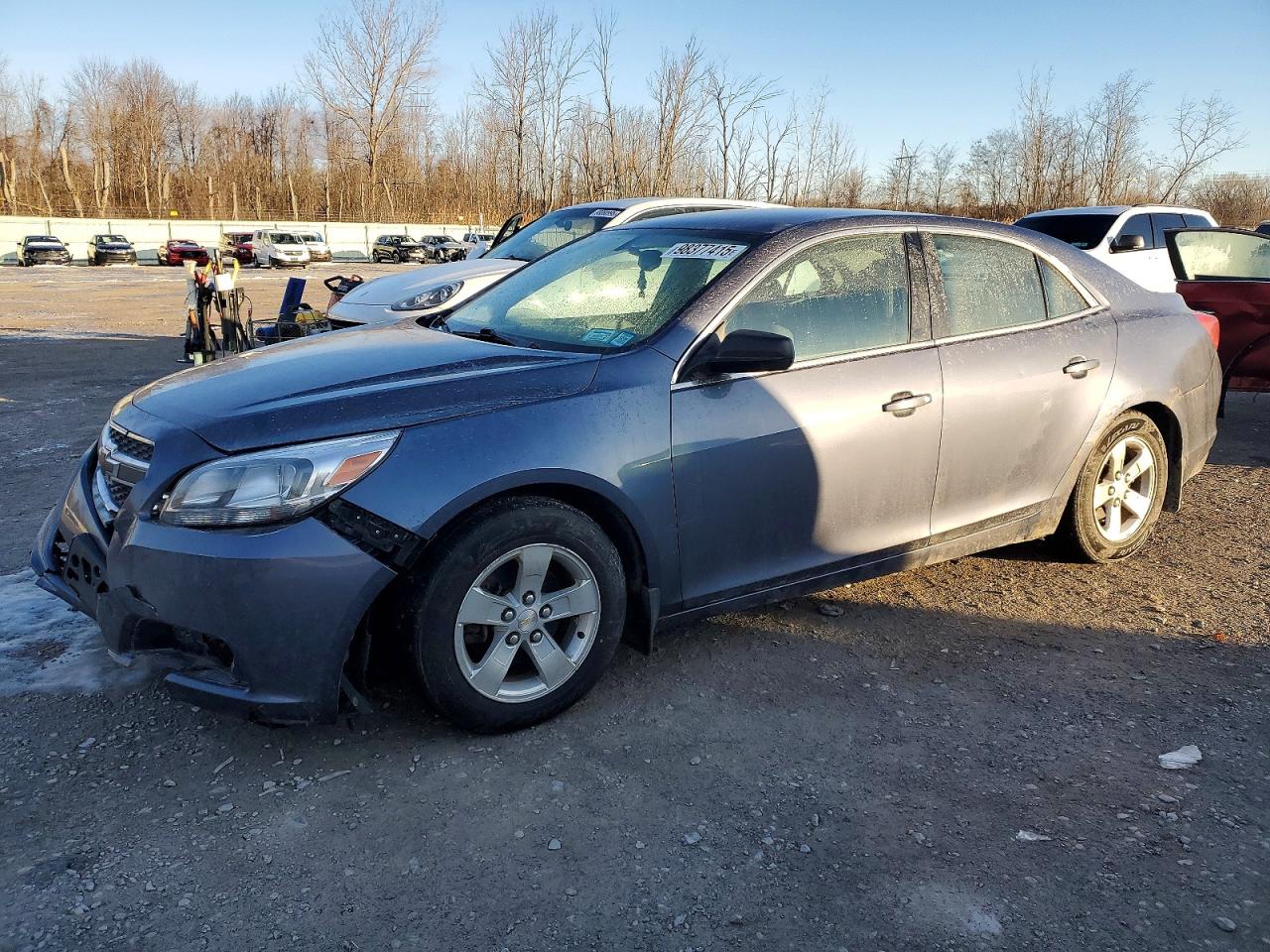 2013 CHEVROLET MALIBU