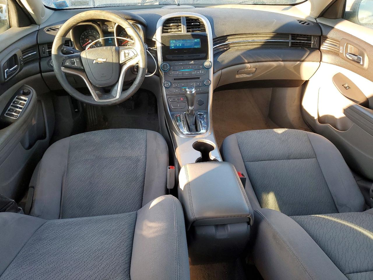 2013 CHEVROLET MALIBU LS photo 8