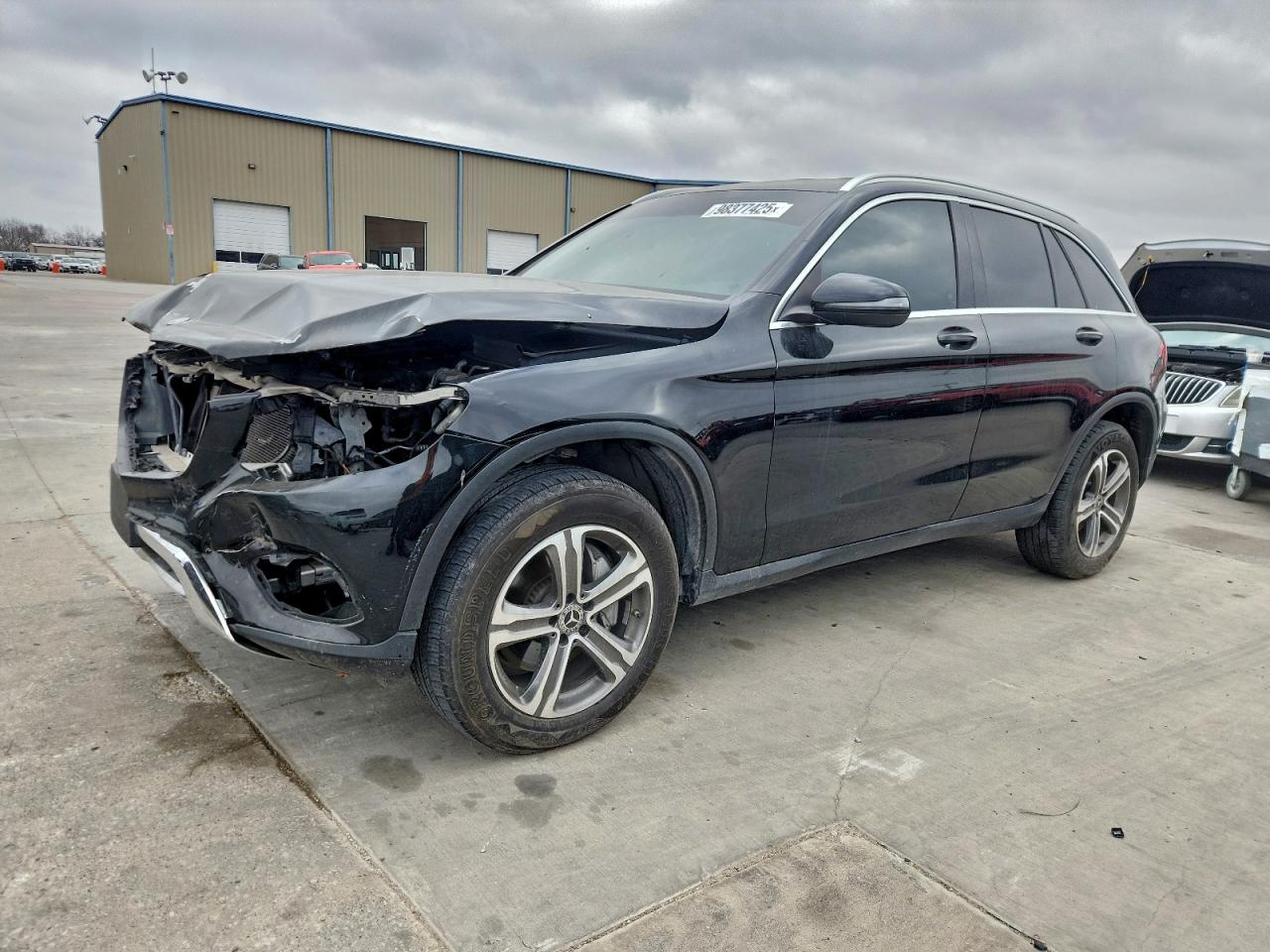 2018 MERCEDES-BENZ GLC