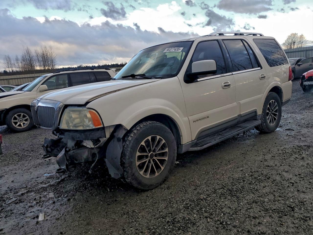 2003 LINCOLN NAVIGATOR