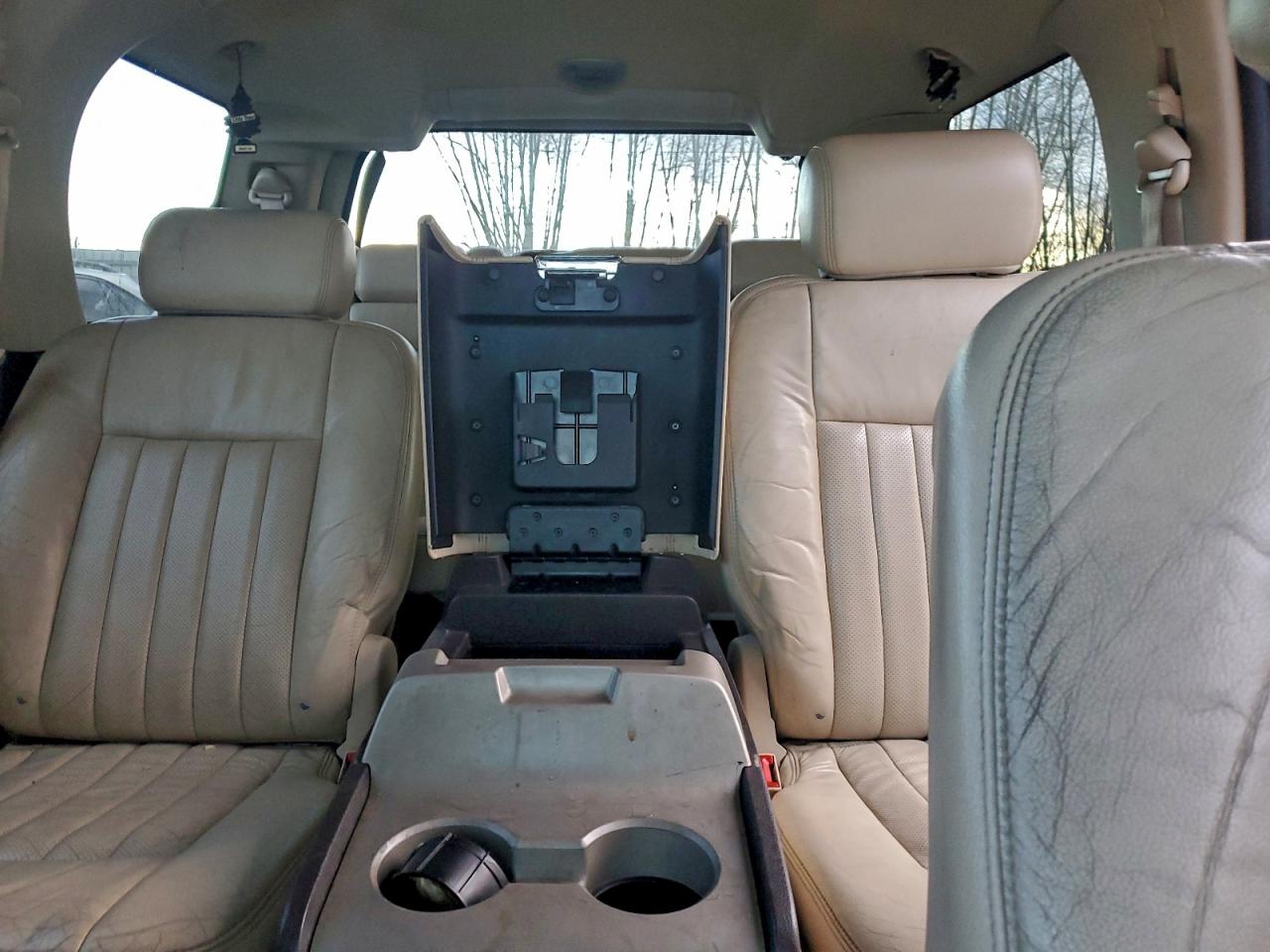 2003 LINCOLN NAVIGATOR photo 10