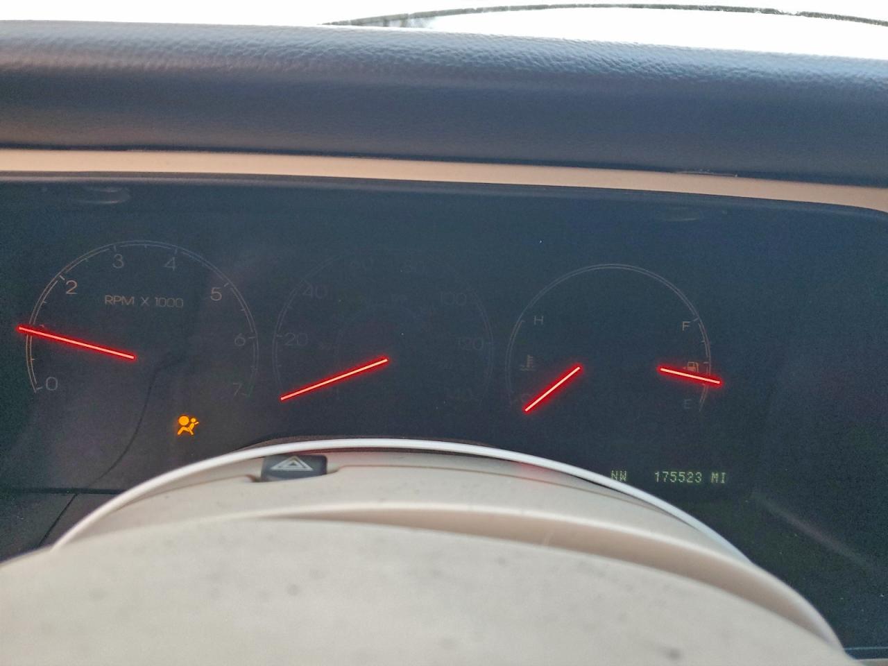 2003 LINCOLN NAVIGATOR photo 9