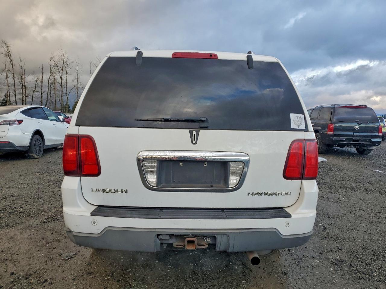 2003 LINCOLN NAVIGATOR photo 6